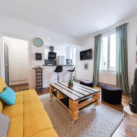 Appartement T2 Au Calme Cosy - Quartier Prebendes Тур Екстериор снимка