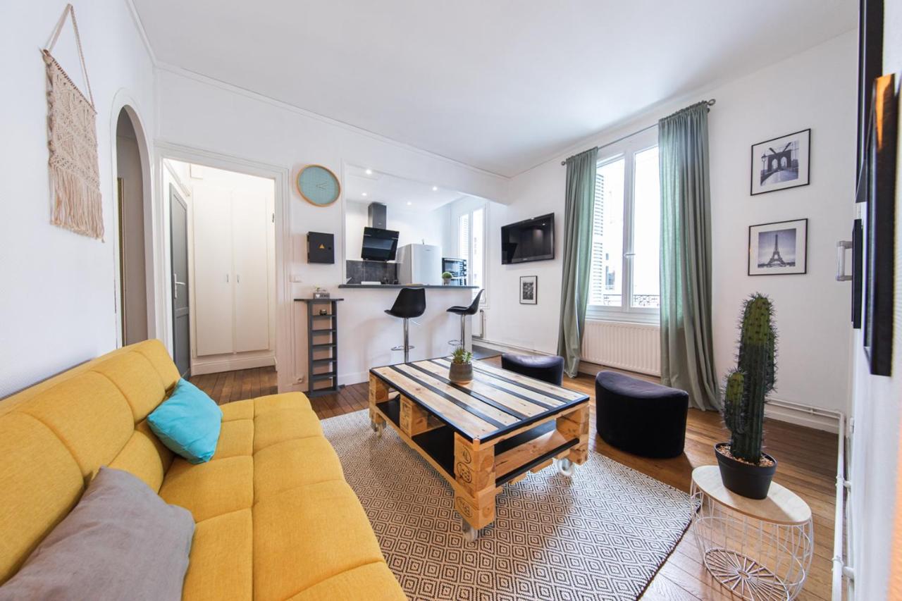 Appartement T2 Au Calme Cosy - Quartier Prebendes Тур Екстериор снимка