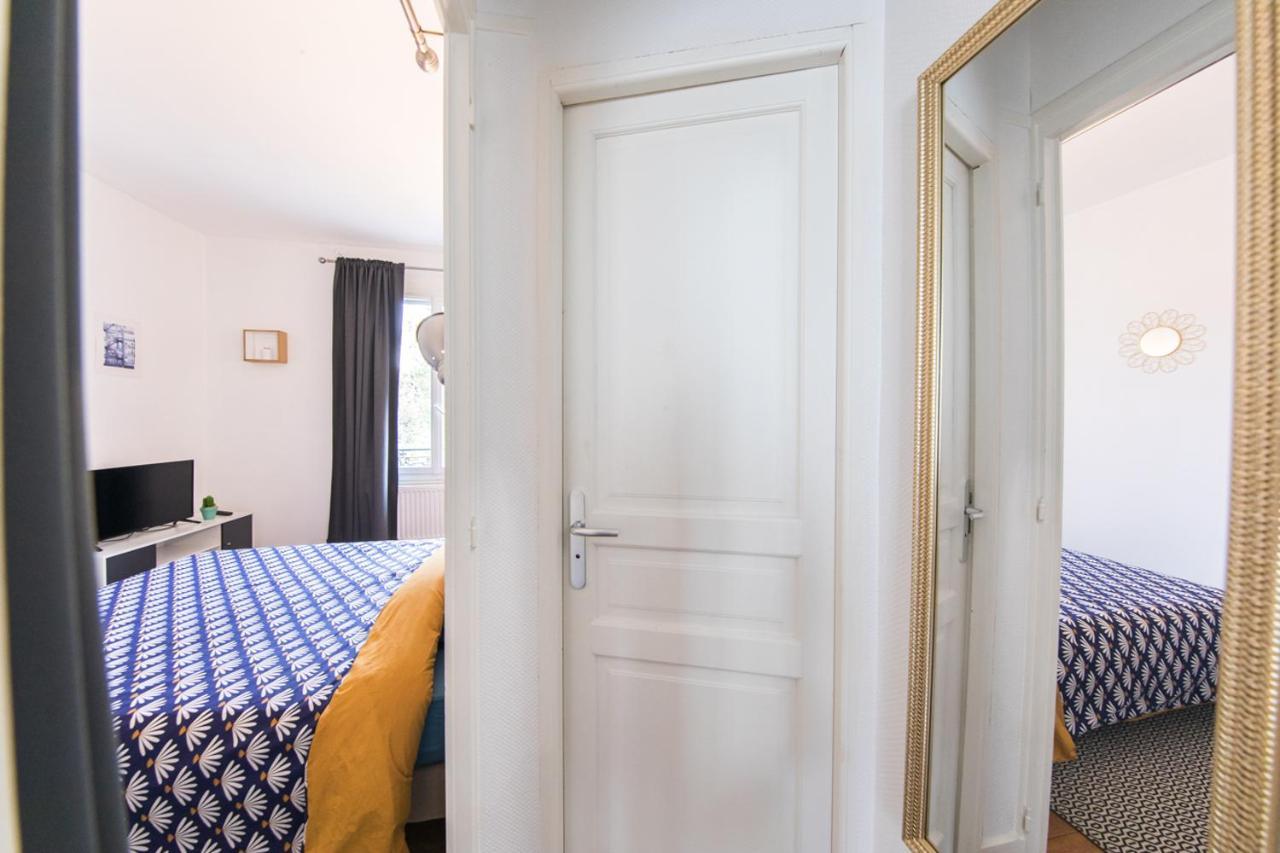 Appartement T2 Au Calme Cosy - Quartier Prebendes Тур Екстериор снимка