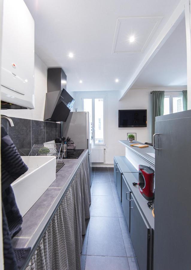 Appartement T2 Au Calme Cosy - Quartier Prebendes Тур Екстериор снимка