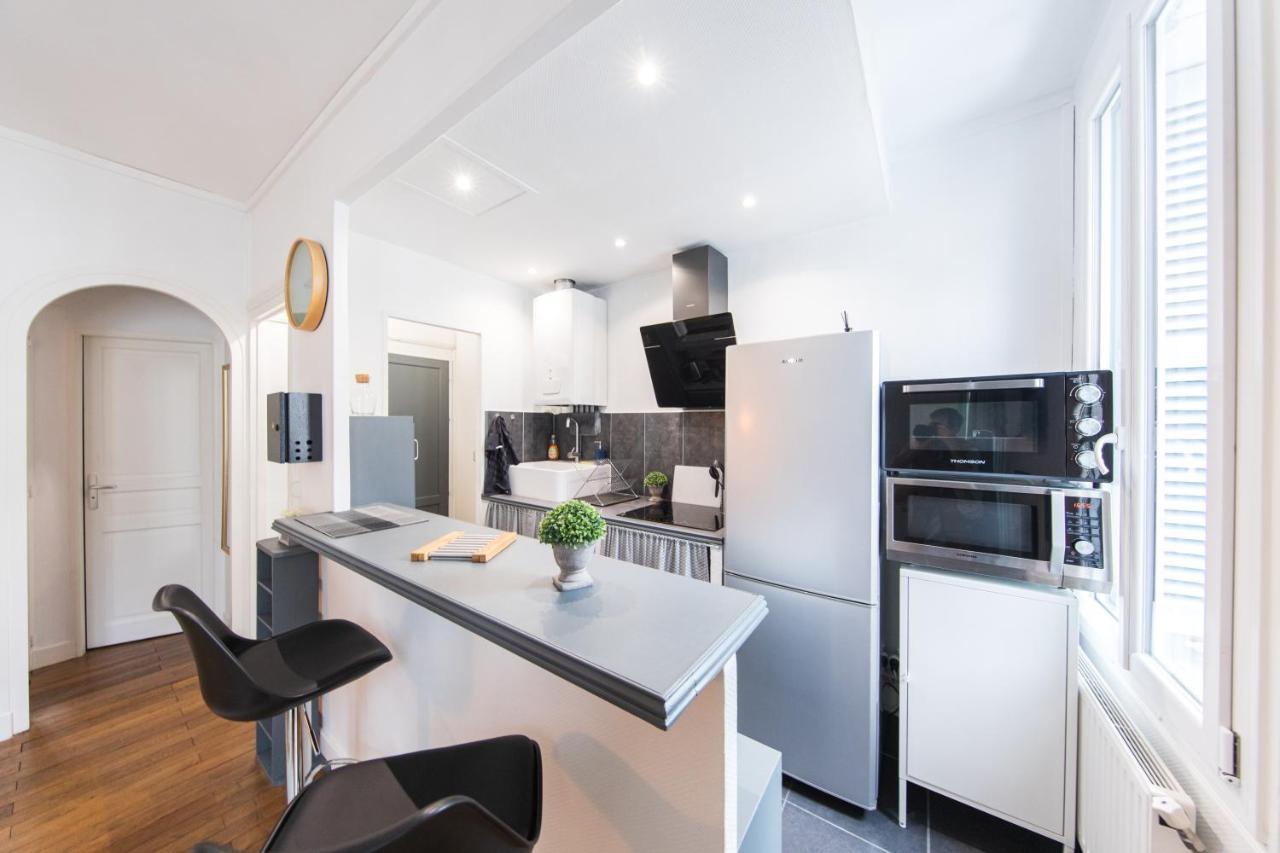 Appartement T2 Au Calme Cosy - Quartier Prebendes Тур Екстериор снимка