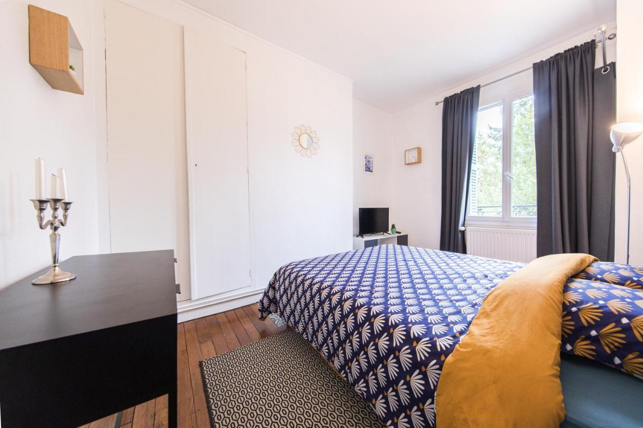 Appartement T2 Au Calme Cosy - Quartier Prebendes Тур Екстериор снимка