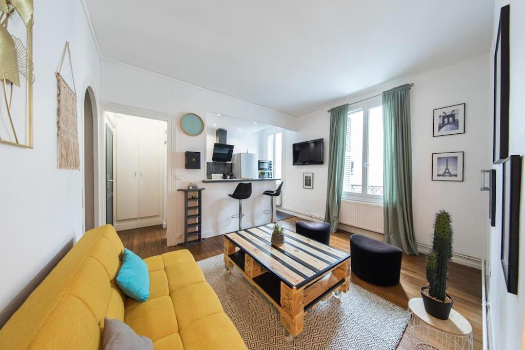 Appartement T2 Au Calme Cosy - Quartier Prebendes Тур Екстериор снимка
