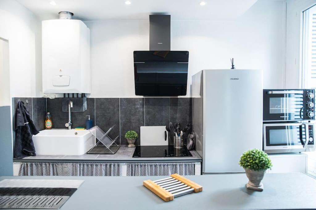 Appartement T2 Au Calme Cosy - Quartier Prebendes Тур Екстериор снимка