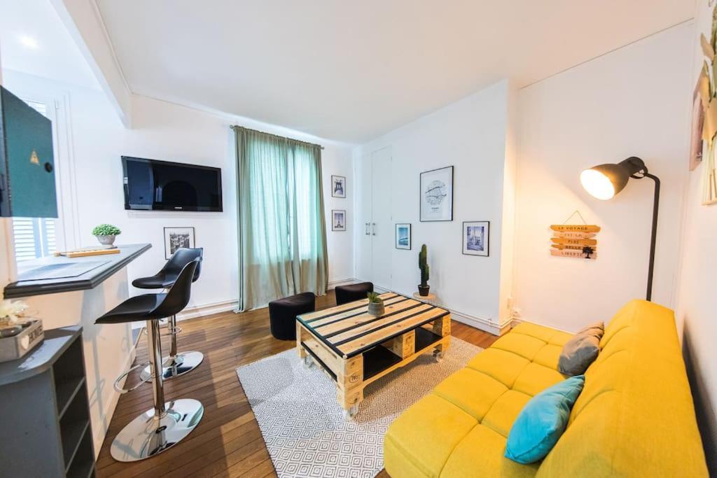 Appartement T2 Au Calme Cosy - Quartier Prebendes Тур Екстериор снимка