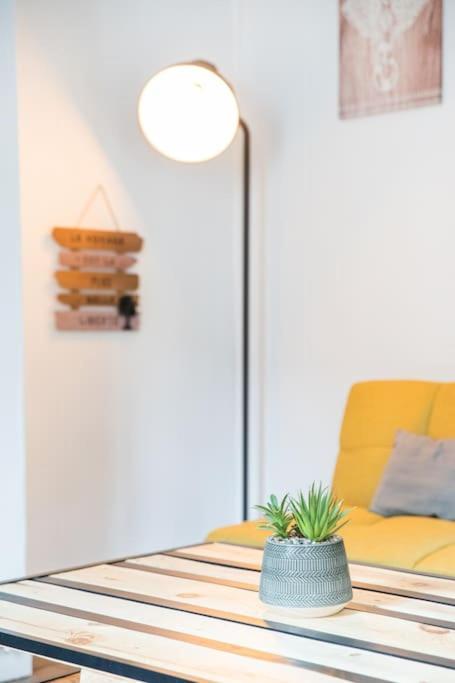 Appartement T2 Au Calme Cosy - Quartier Prebendes Тур Екстериор снимка