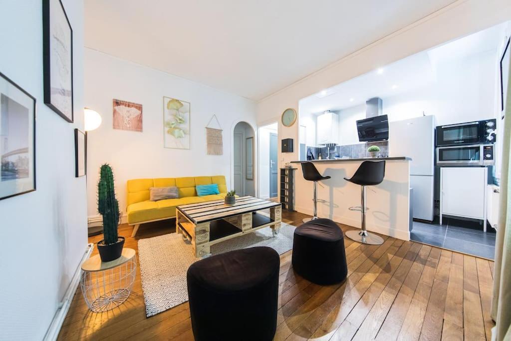 Appartement T2 Au Calme Cosy - Quartier Prebendes Тур Екстериор снимка