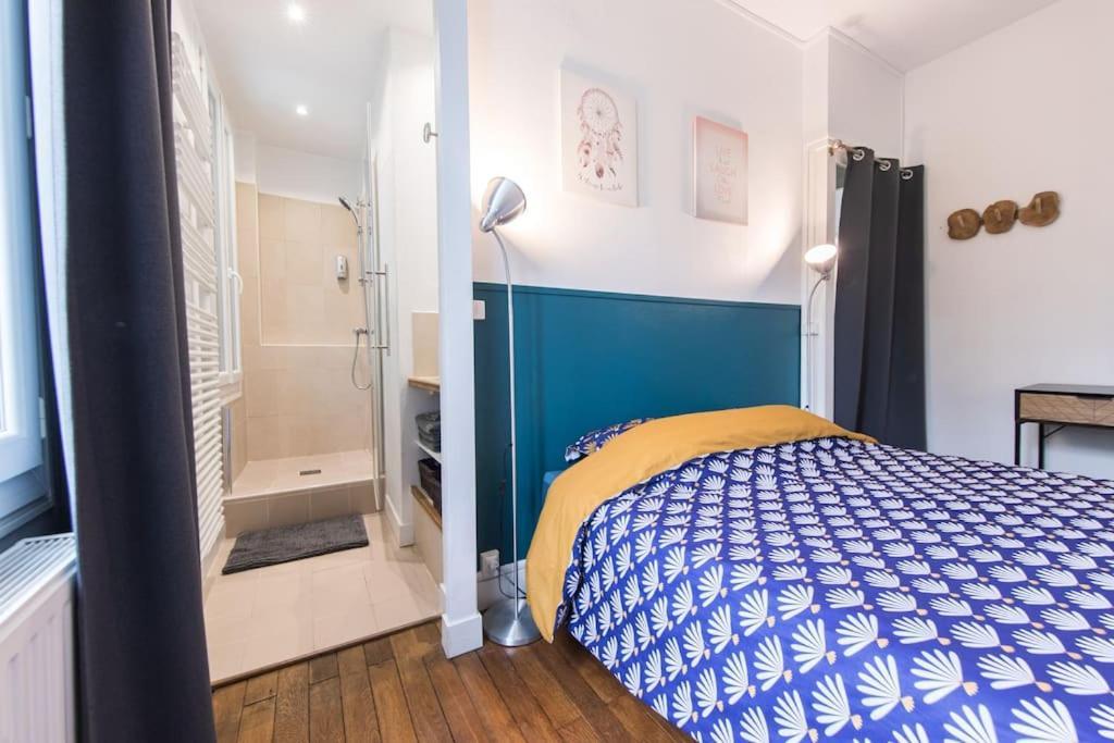 Appartement T2 Au Calme Cosy - Quartier Prebendes Тур Екстериор снимка