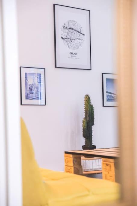 Appartement T2 Au Calme Cosy - Quartier Prebendes Тур Екстериор снимка