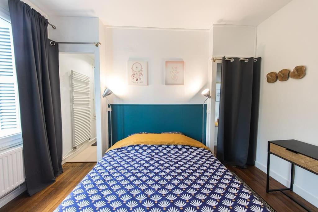 Appartement T2 Au Calme Cosy - Quartier Prebendes Тур Екстериор снимка